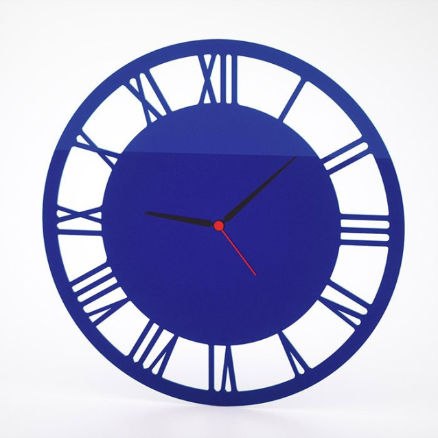 Clock "Cities" | NY | Londra | Parigi | Roma