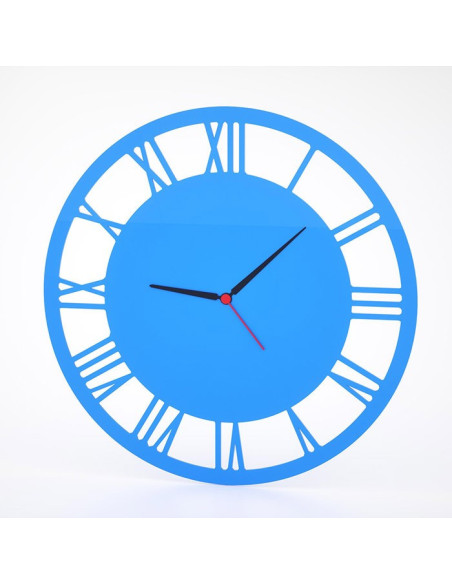 Clock "Cities" | NY | Londra | Parigi | Roma