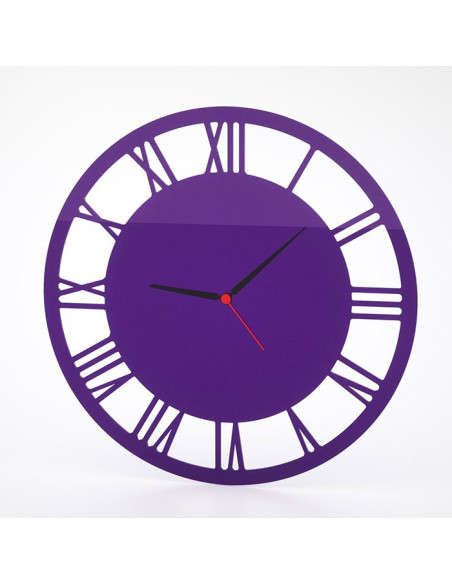 Clock "Cities" | NY | Londra | Parigi | Roma