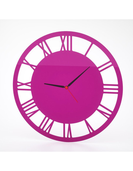 Clock "Cities" | NY | Londra | Parigi | Roma