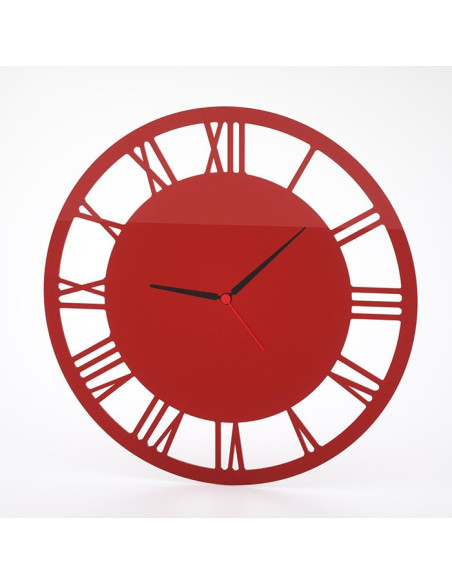 Clock "Cities" | NY | Londra | Parigi | Roma
