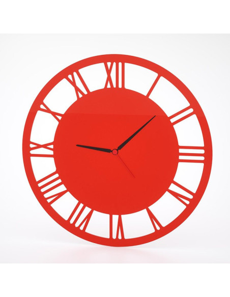 Clock "Cities" | NY | Londra | Parigi | Roma