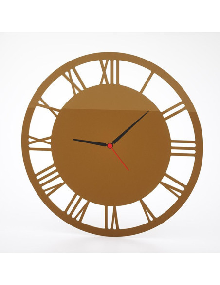 Clock "Cities" | NY | Londra | Parigi | Roma