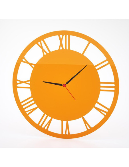 Clock "Cities" | NY | Londra | Parigi | Roma