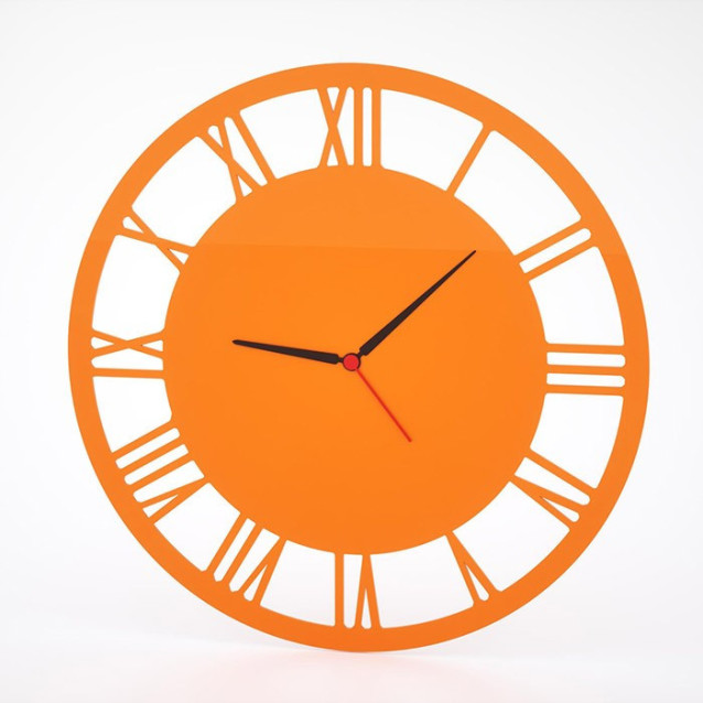 Clock "Cities" | NY | Londra | Parigi | Roma