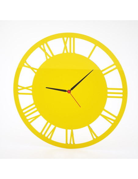 Clock "Cities" | NY | Londra | Parigi | Roma
