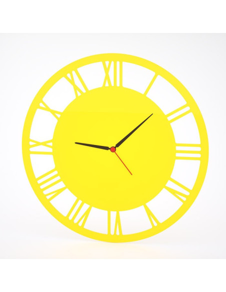 Clock "Cities" | NY | Londra | Parigi | Roma