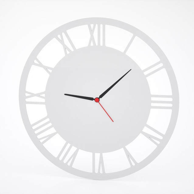 Clock "Cities" | NY | Londra | Parigi | Roma
