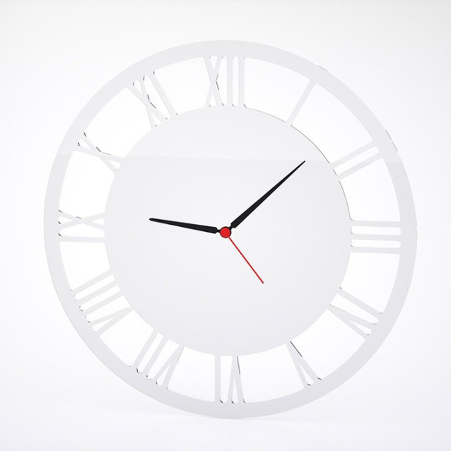 Clock "Cities" | NY | Londra | Parigi | Roma