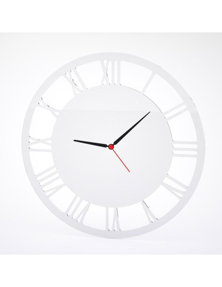 Clock "Cities" | NY | Londra | Parigi | Roma