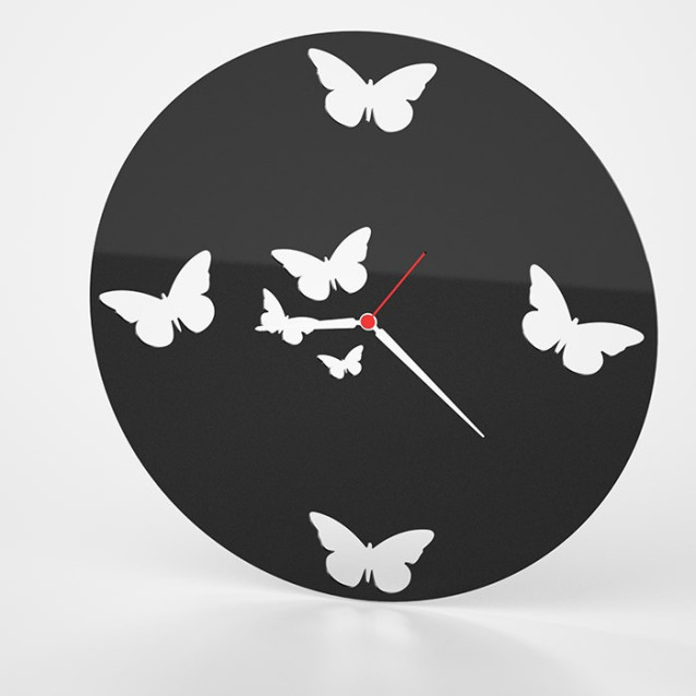 Clock "Cities" | NY | Londra | Parigi | Roma