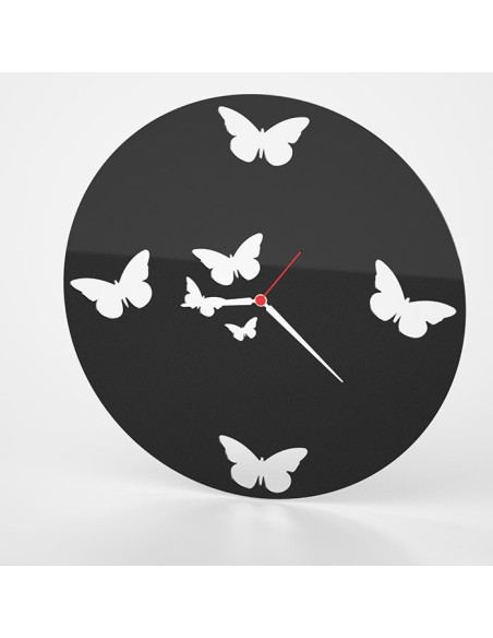 Clock "Cities" | NY | Londra | Parigi | Roma