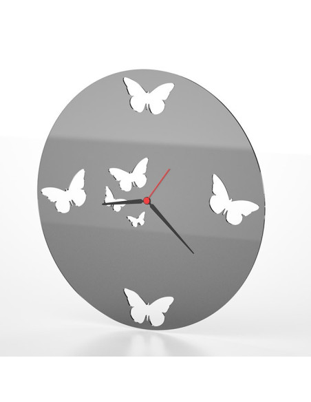 Clock "Cities" | NY | Londra | Parigi | Roma