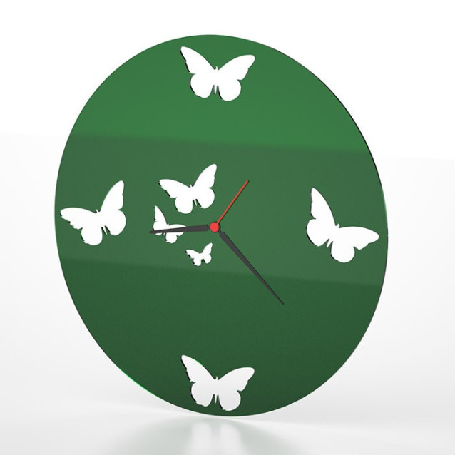 Clock "Cities" | NY | Londra | Parigi | Roma