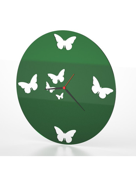 Clock "Cities" | NY | Londra | Parigi | Roma