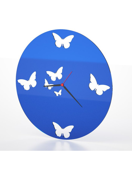 Clock "Cities" | NY | Londra | Parigi | Roma