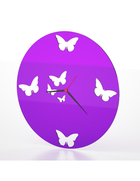 Clock "Cities" | NY | Londra | Parigi | Roma