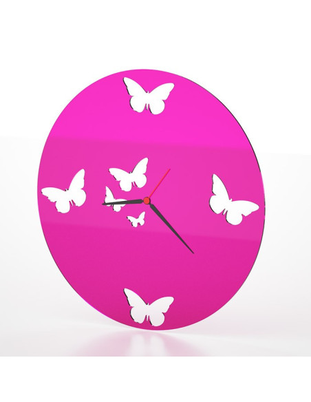 Clock "Cities" | NY | Londra | Parigi | Roma