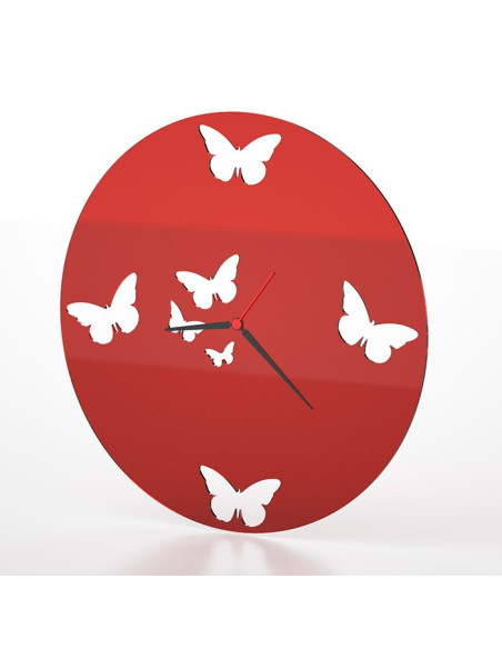 Clock "Cities" | NY | Londra | Parigi | Roma