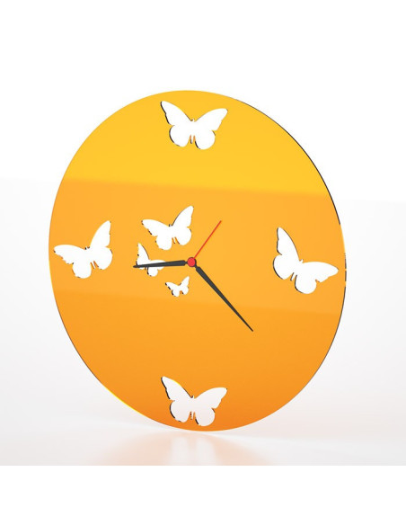 Clock "Cities" | NY | Londra | Parigi | Roma