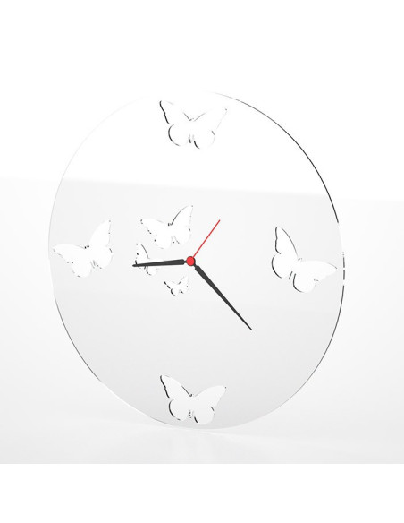 Clock "Cities" | NY | Londra | Parigi | Roma