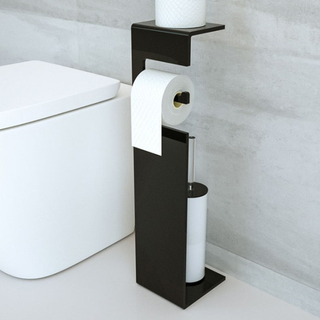 Freccia pedestal | Coloured plexiglass | Petrozzi