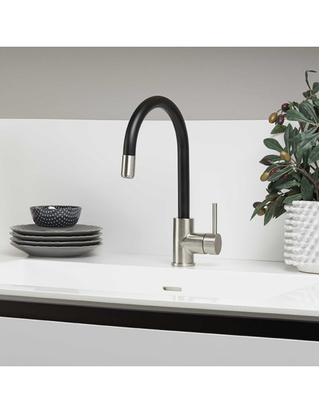 Miscelatore lavabo Maira senza scarico | Vema