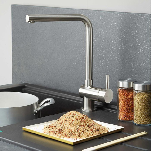 Miscelatore lavabo Maira senza scarico | Vema