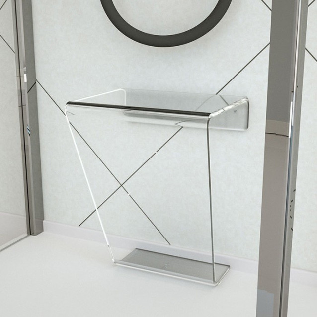 Stool | Plexiglass | 10 colors available | Comodo Collection