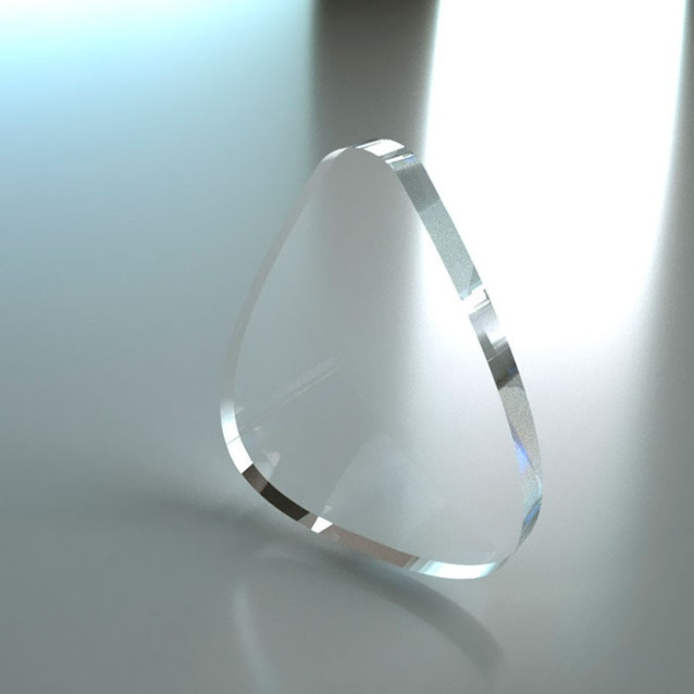 Stool | Plexiglass | 10 colors available | Comodo Collection