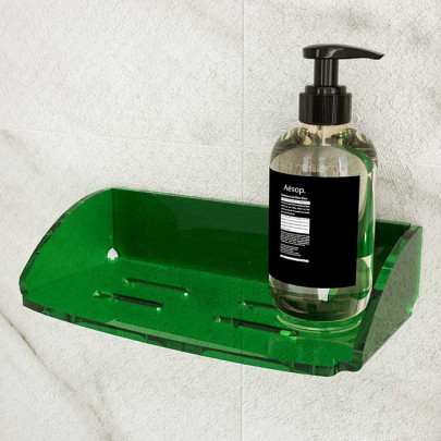 Mensola | 2 Misure disponibili | Plexiglass | Dea | Petrozzi