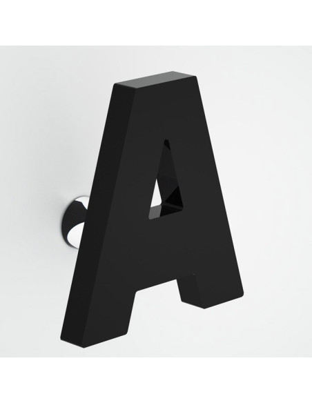 Alfabeto in Plexiglass | 12 colori disponibili | Petrozzi