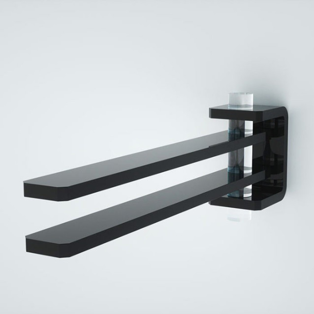 Towel holder | Plexiglass | 7 colors available