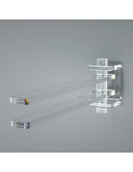 Towel holder | Plexiglass | 7 colors available