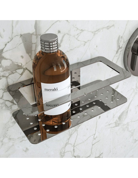 Single shelf for shower box | Plexiglass | 7 colors available