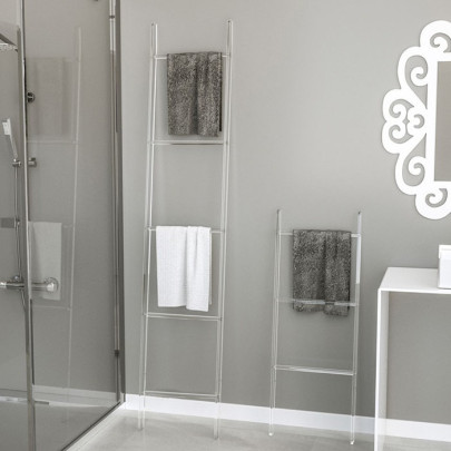 Ladder with 5 trays | Plexiglass | 12 colors available | Easy Collection