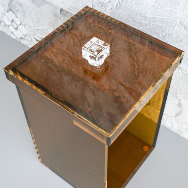 Mensola | 2 Misure disponibili | Plexiglass | Dea | Petrozzi