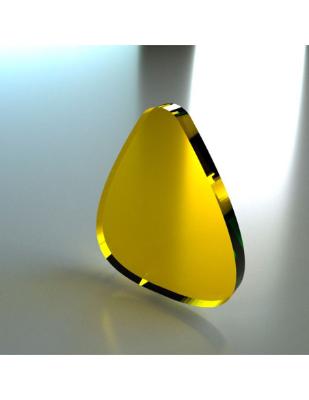 Mensola | 2 Misure disponibili | Plexiglass | Dea | Petrozzi