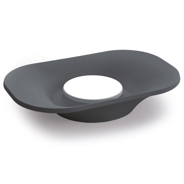 Portasapone tondo in silicone | 4 colori | Saon