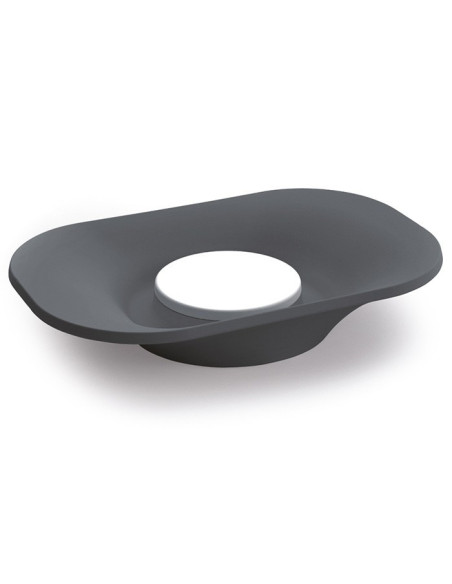 Portasapone tondo in silicone | 4 colori | Saon