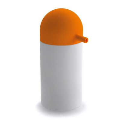 Portasapone tondo in silicone | 4 colori | Saon