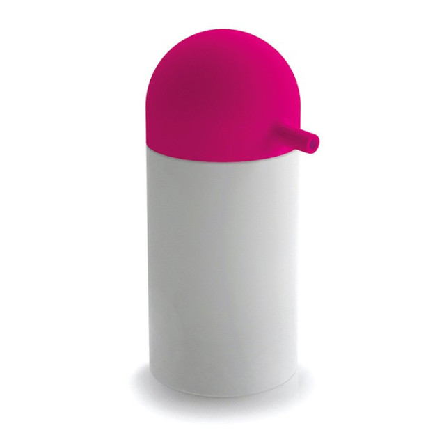Portasapone tondo in silicone | 4 colori | Saon