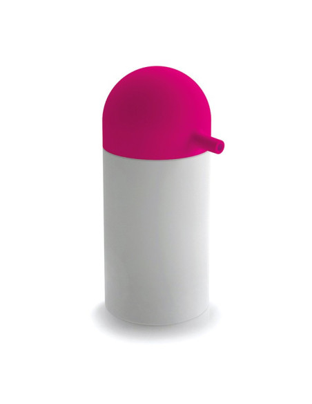 Portasapone tondo in silicone | 4 colori | Saon
