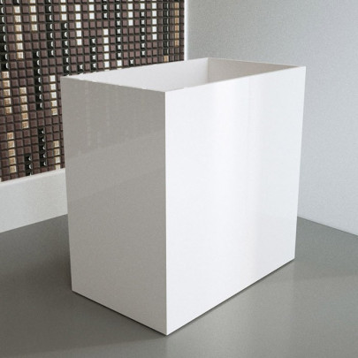 Mensola | 2 Misure disponibili | Plexiglass | Dea | Petrozzi