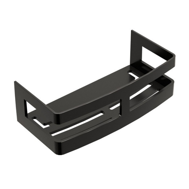 Mensola box doccia verniciata | 2 ripiani | Filo | Lineabeta