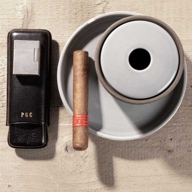 Soft touch resin toilet brush holder available in matt white or grey