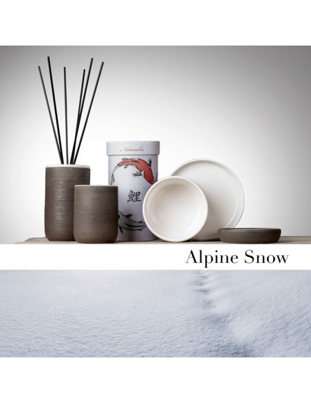 Soft touch resin toilet brush holder available in matt white or grey