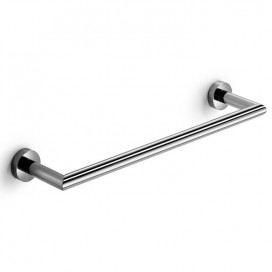Wall towel holder | Chromed Brass | 3 Sizes | Baketo collection