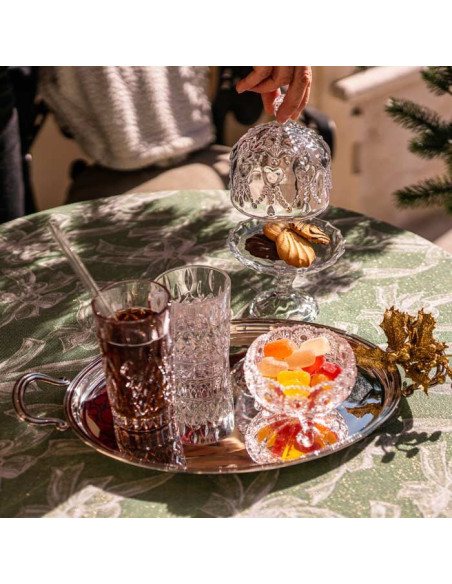 Bicchiere rombi piccolo