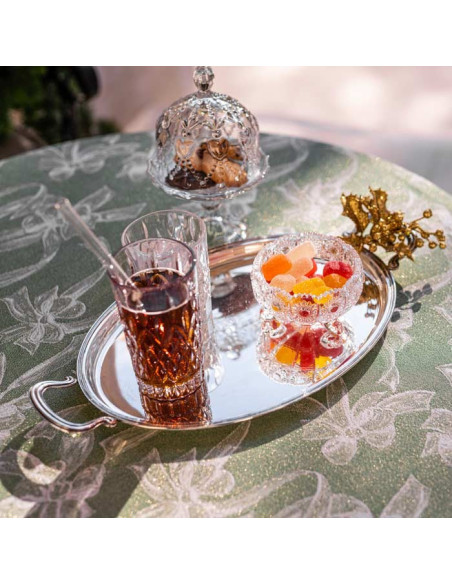 Bicchiere rombi piccolo